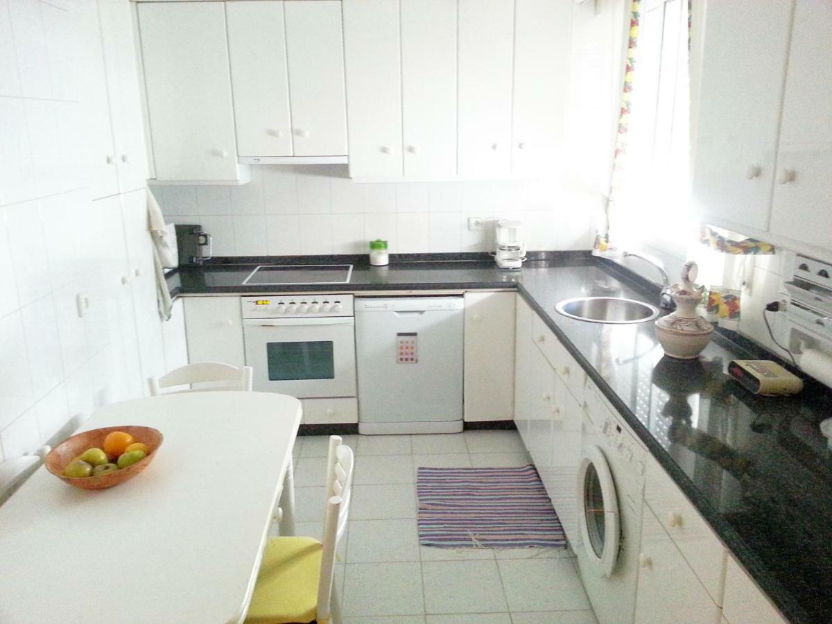 Vivienda Daire Pontevedra Dış mekan fotoğraf