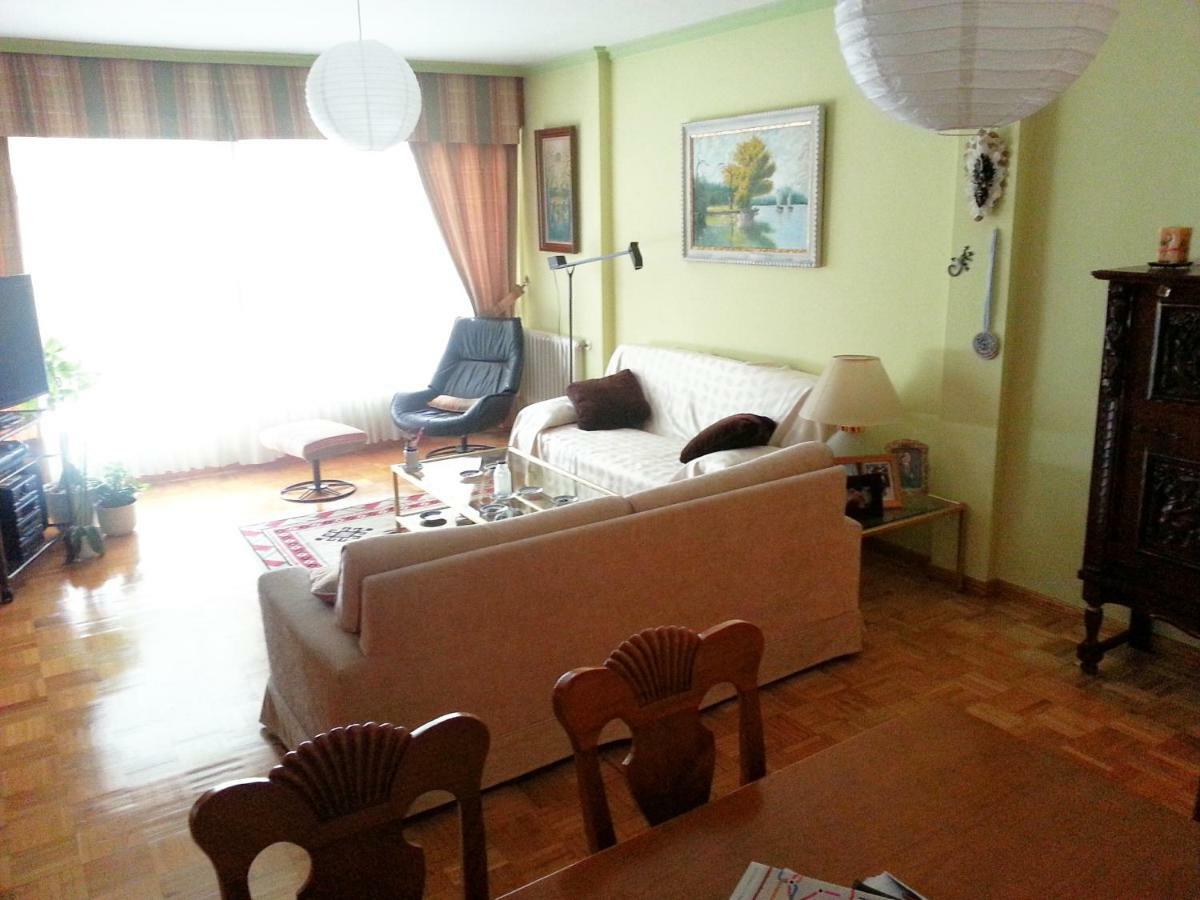 Vivienda Daire Pontevedra Dış mekan fotoğraf