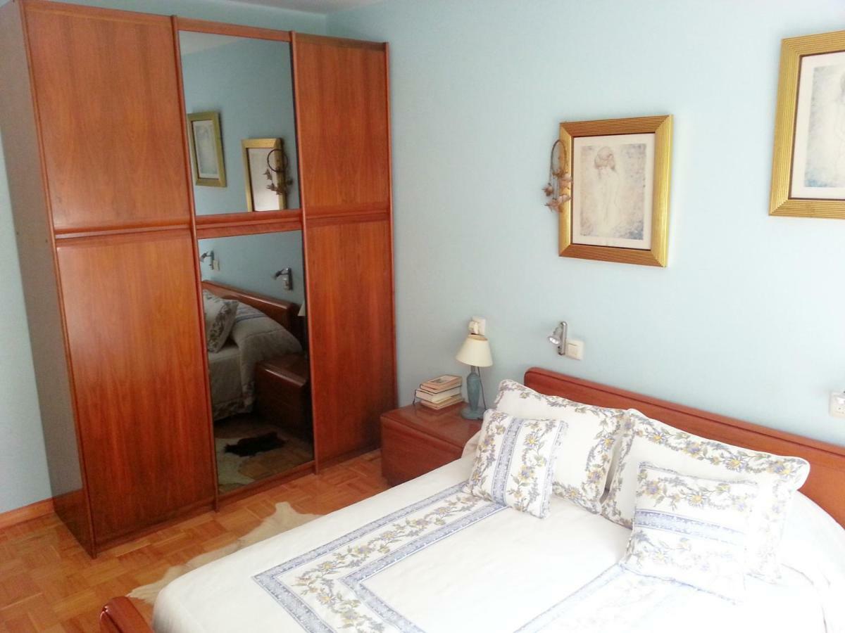 Vivienda Daire Pontevedra Dış mekan fotoğraf