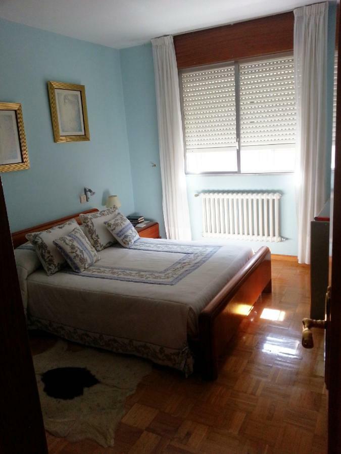 Vivienda Daire Pontevedra Dış mekan fotoğraf