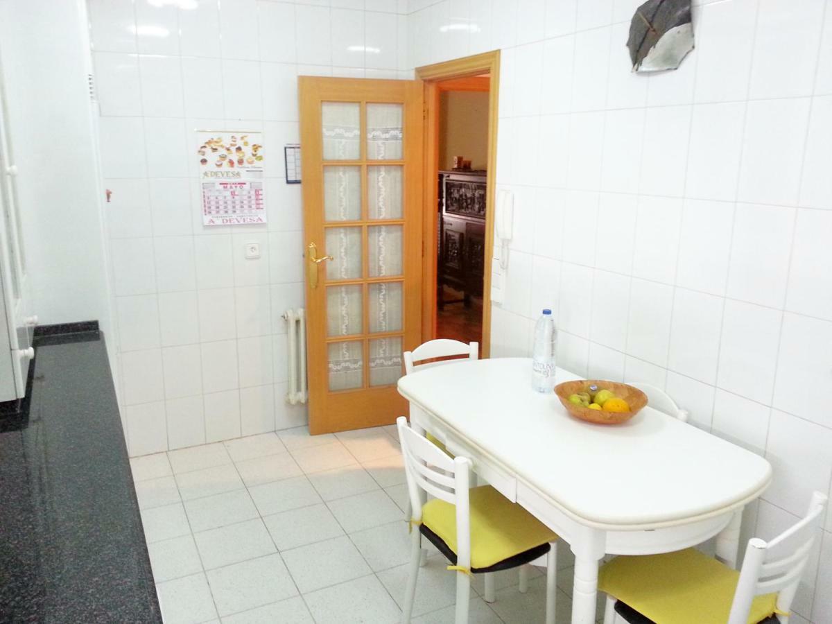 Vivienda Daire Pontevedra Dış mekan fotoğraf