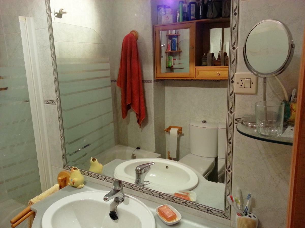 Vivienda Daire Pontevedra Dış mekan fotoğraf
