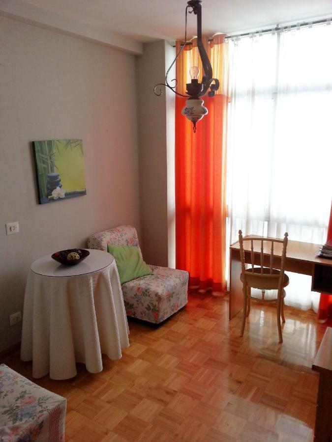 Vivienda Daire Pontevedra Dış mekan fotoğraf