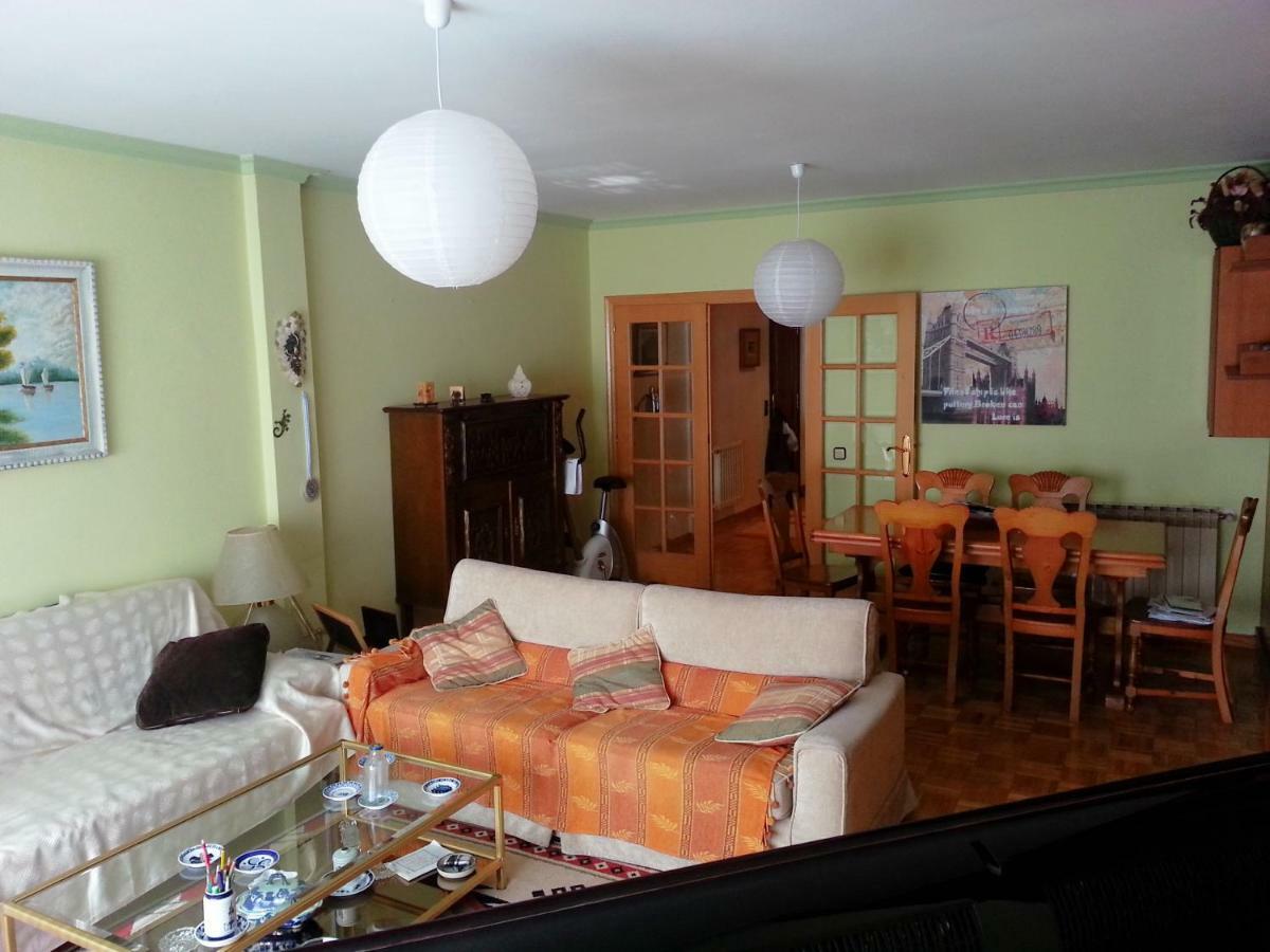 Vivienda Daire Pontevedra Dış mekan fotoğraf