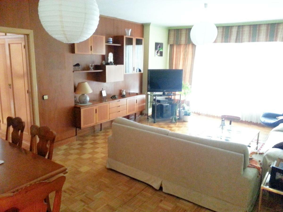 Vivienda Daire Pontevedra Dış mekan fotoğraf